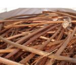 High Purity Copper Millberry Wire Scrap