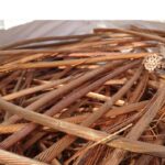 High Purity Copper Millberry Wire Scrap