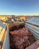 High Purity Copper Millberry Wire Scrap - Image 2