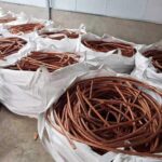 High Purity Copper Millberry Wire Scrap - Image 3